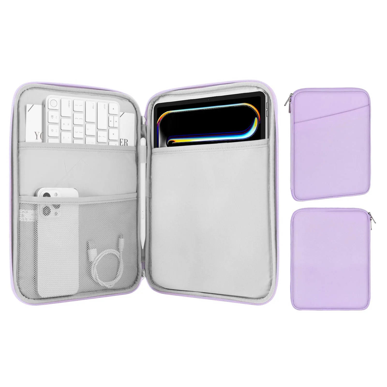 MoKo Borsa per tablet 9-11 pollici imbottita - immagine 1