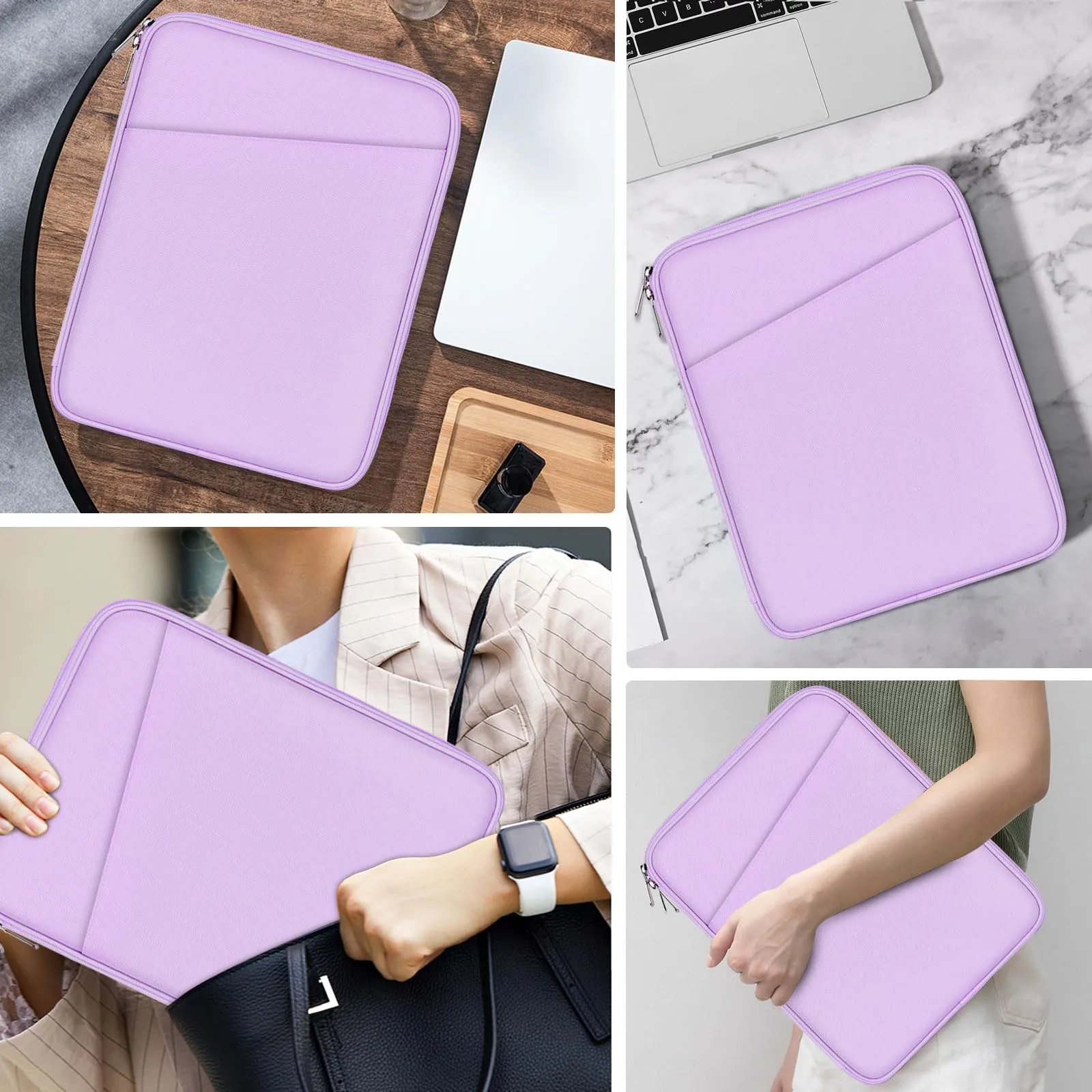 MoKo Borsa per tablet 9-11 pollici imbottita - immagine 7
