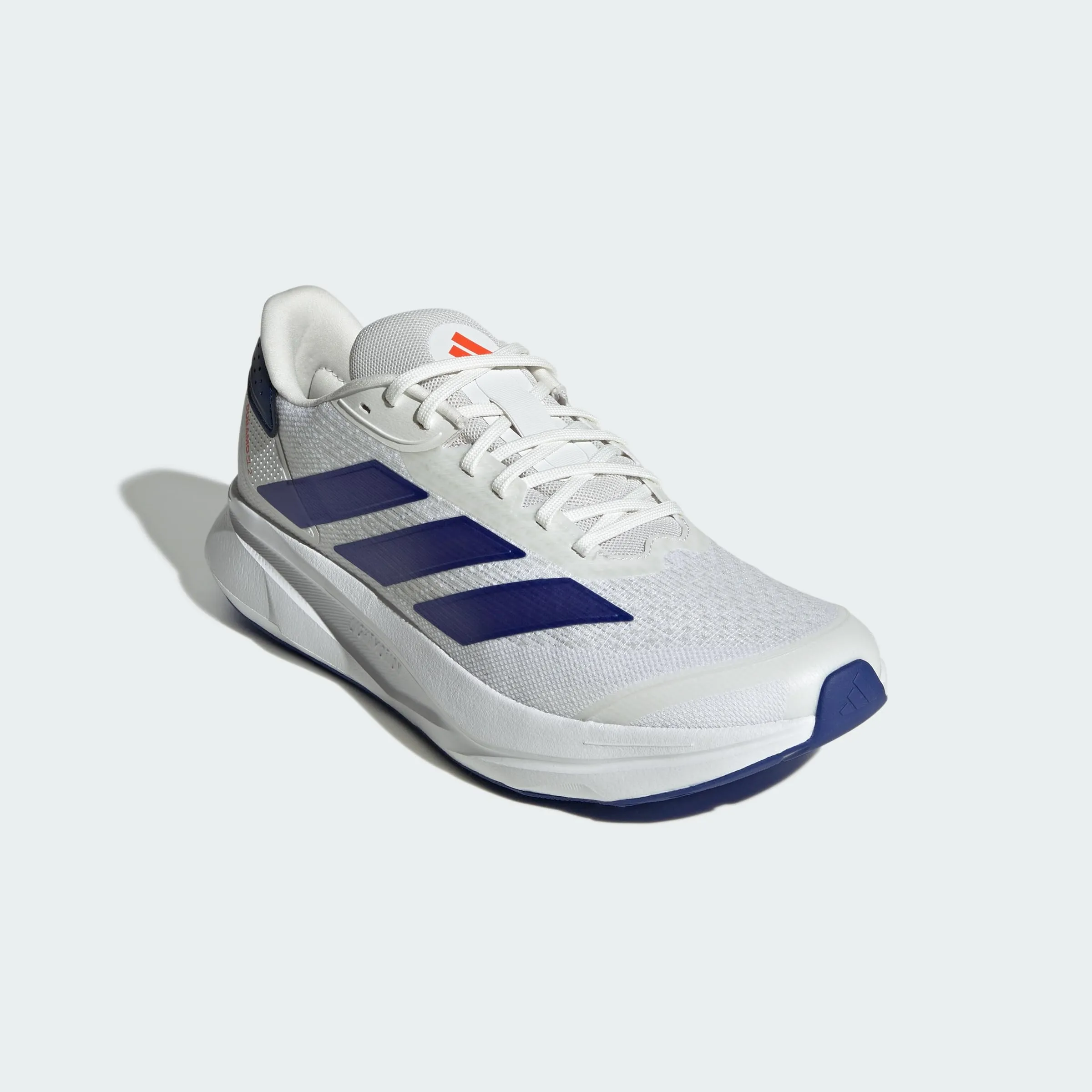 adidas Uomo Duramo SL 2 Running Shoes, Cloud White/Lucid Blue/Dark Blue, 36 EU - immagine 6