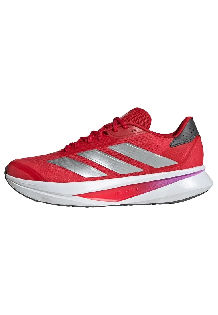 Adidas Uomo Duramo SL 2 Running Shoes, Better Scarlet/Silver Metallic/Grey Five, 44 EU - immagine 1