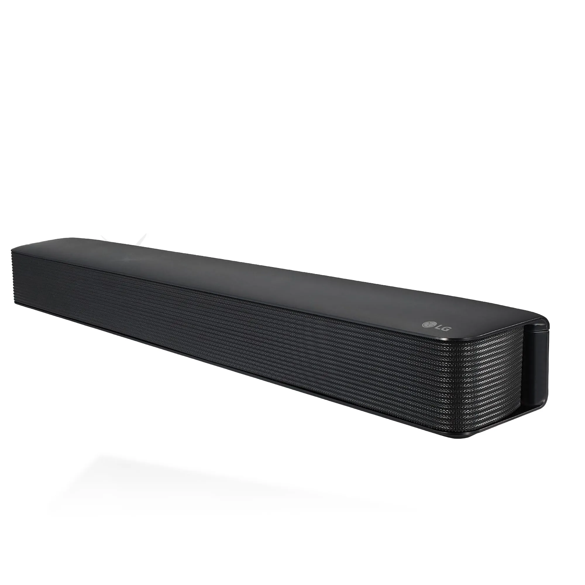 LG SQM1 - Soundbar, 40 W, All in One, Bluetooth 4.0, 2.0 Canali, Dolby Digital, Suono Bass Blast, Nero - immagine 1