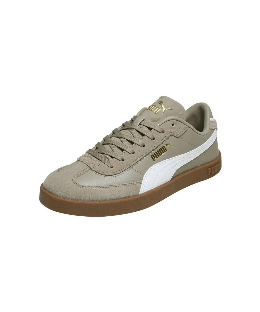 Puma Sneaker Club II Era Donna, Ice Coffee Puma Bianco, 41 EU - immagine 1