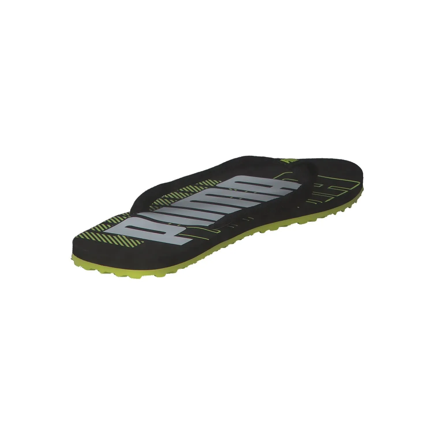 PUMA Infradito unisex Epic Flip V2, V3 Nero Bianco, 39 EU - immagine 6