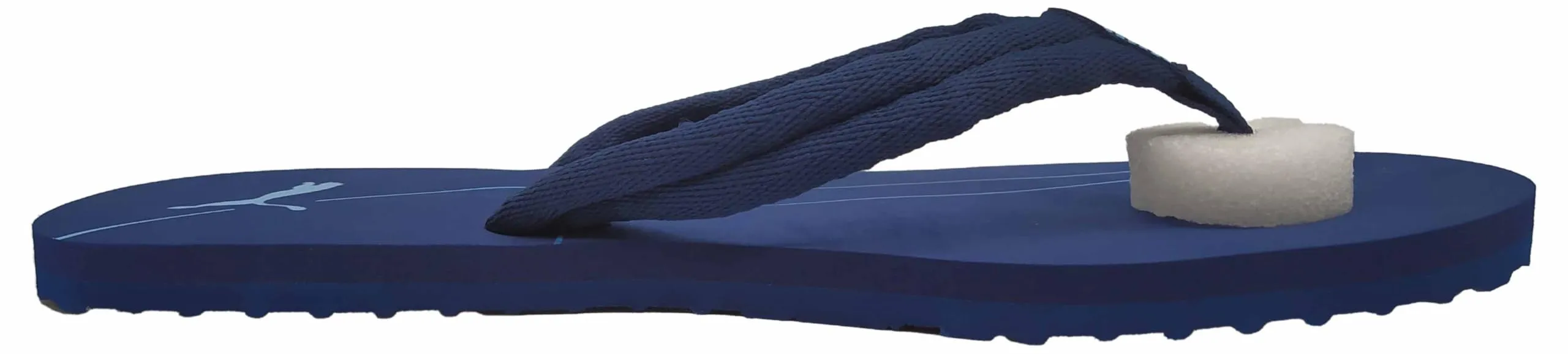 PUMA Infradito unisex Epic Flip V2, V3 Blu Persiano Team Azzurro, 42 EU - immagine 10