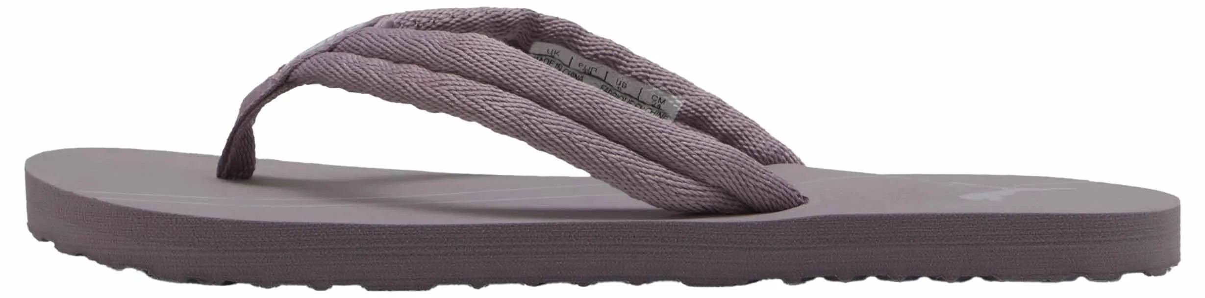 PUMA Infradito unisex Epic Flip V2, V3 Plum Jam Lilac Crush, 44.5 EU - immagine 9