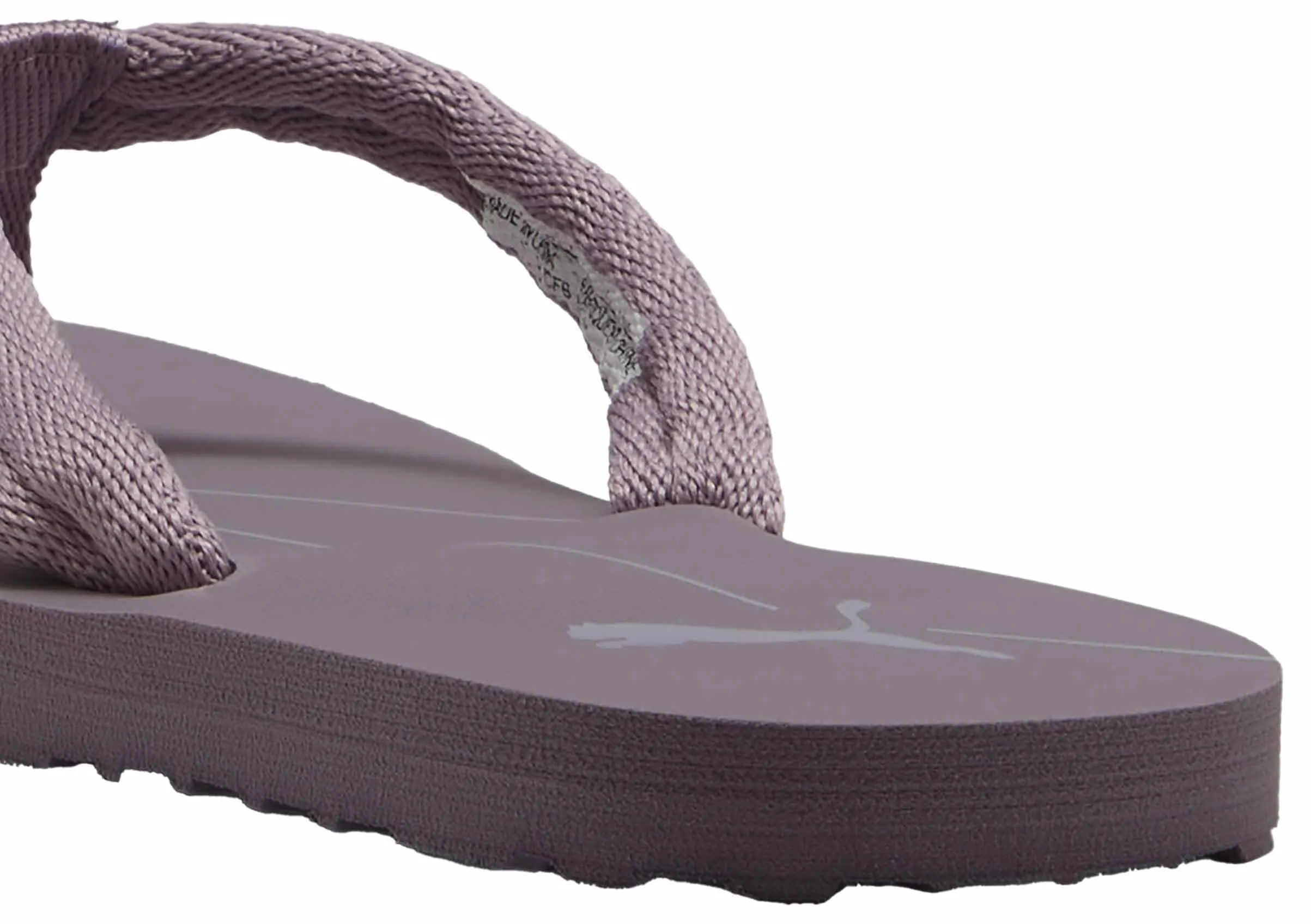 PUMA Infradito unisex Epic Flip V2, V3 Plum Jam Lilac Crush, 47 EU - immagine 2