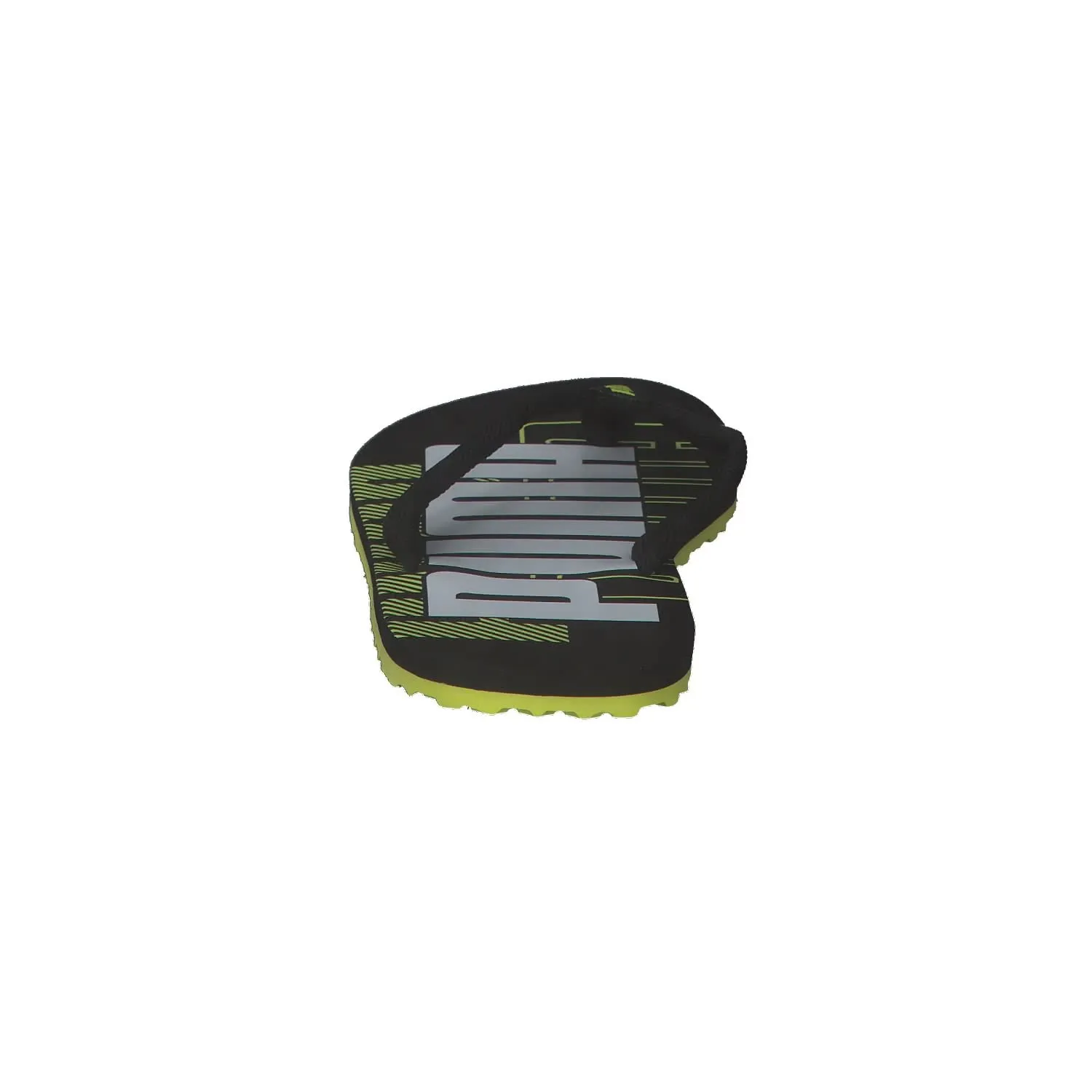 PUMA Infradito unisex Epic Flip V2, V3 Nero Bianco, 48.5 EU - immagine 5