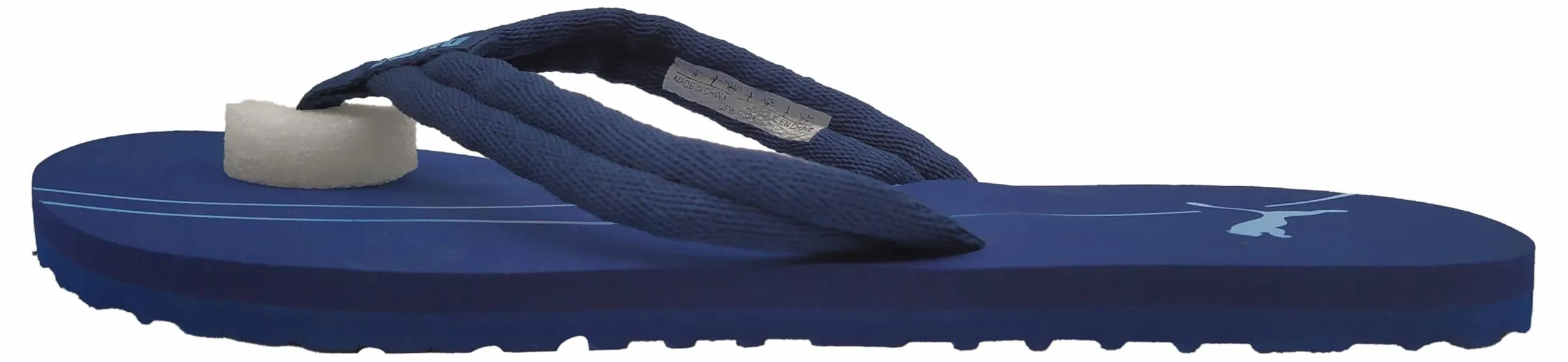 PUMA Infradito unisex Epic Flip V2, V3 Blu Persiano Team Azzurro, 38 EU - immagine 1