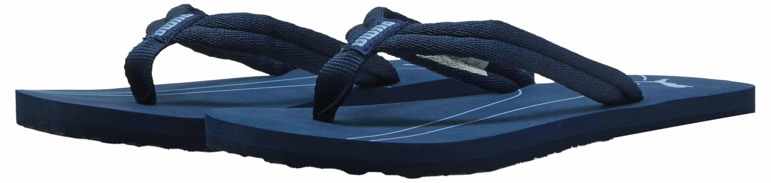 PUMA Infradito unisex Epic Flip V2, V3 Blu Persiano Team Azzurro, 38 EU - immagine 8