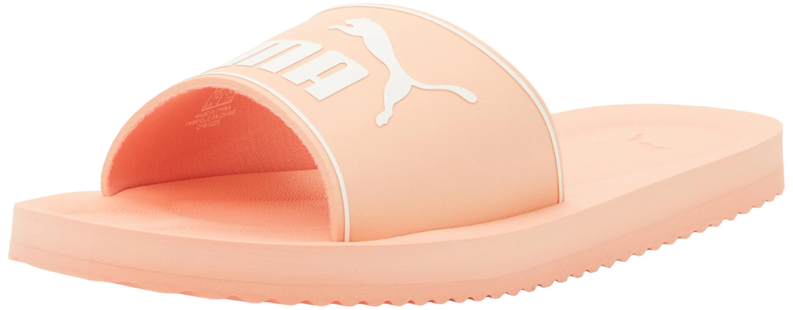 Puma Sandali Unisex PURECAT 2.0, Rosa Frutta Bianca, Taglia 40, Pink Fruit Puma White, 40.5 EU - immagine 1