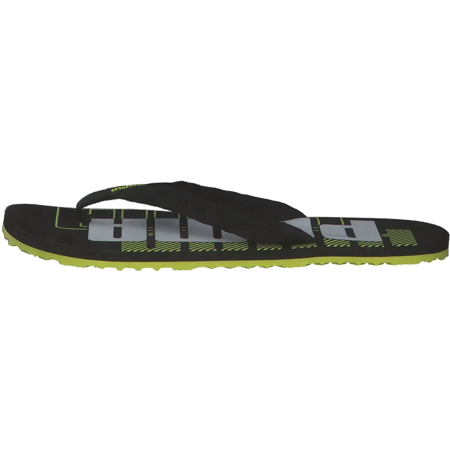 PUMA Infradito unisex Epic Flip V2, V3 Nero Bianco, 46 EU - immagine 2