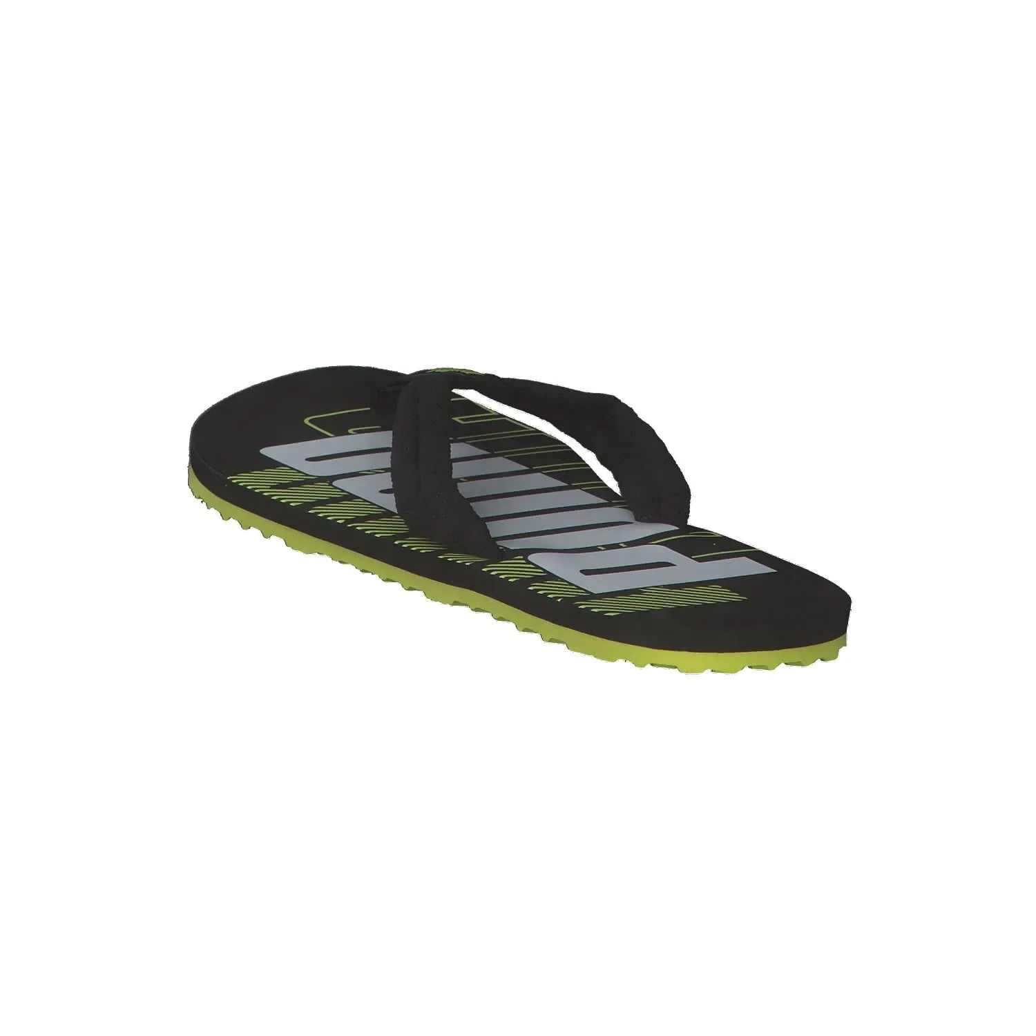 PUMA Infradito unisex Epic Flip V2, V3 Nero Bianco, 46 EU - immagine 4