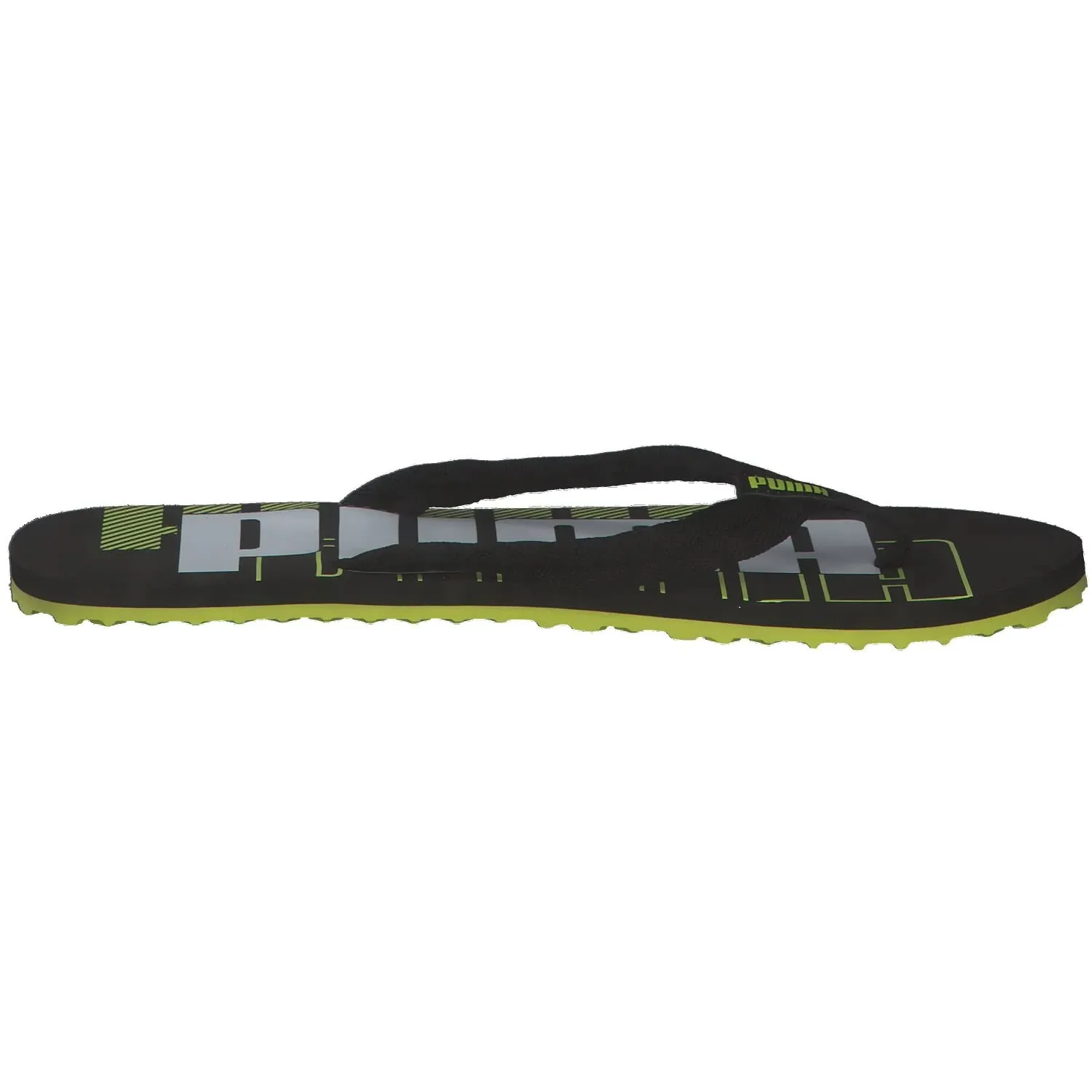 PUMA Infradito unisex Epic Flip V2, V3 Nero Bianco, 46 EU - immagine 8