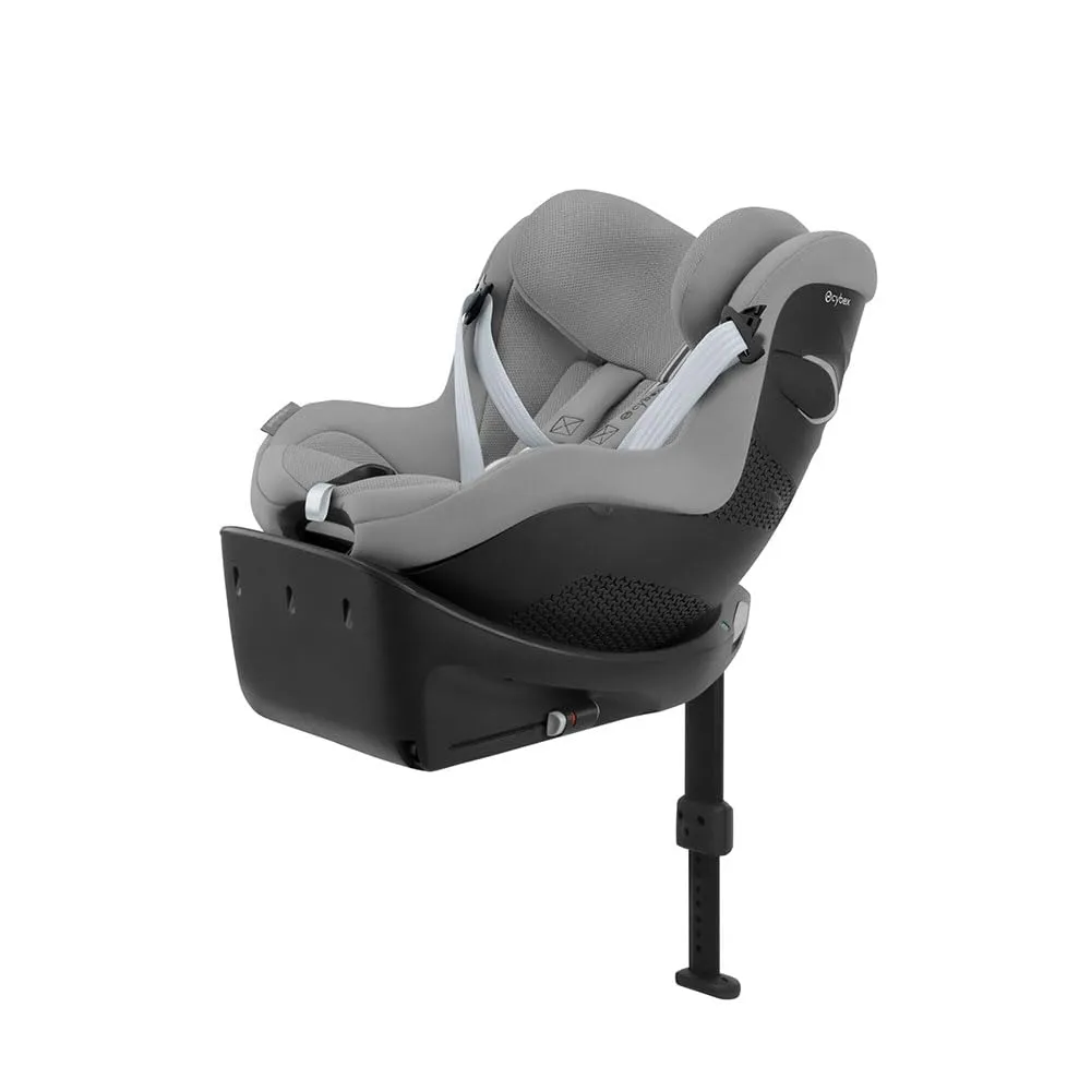 CYBEX Sirona Gi Plus + NBInlay/Stone Grey-mid grey PU1 - immagine 2
