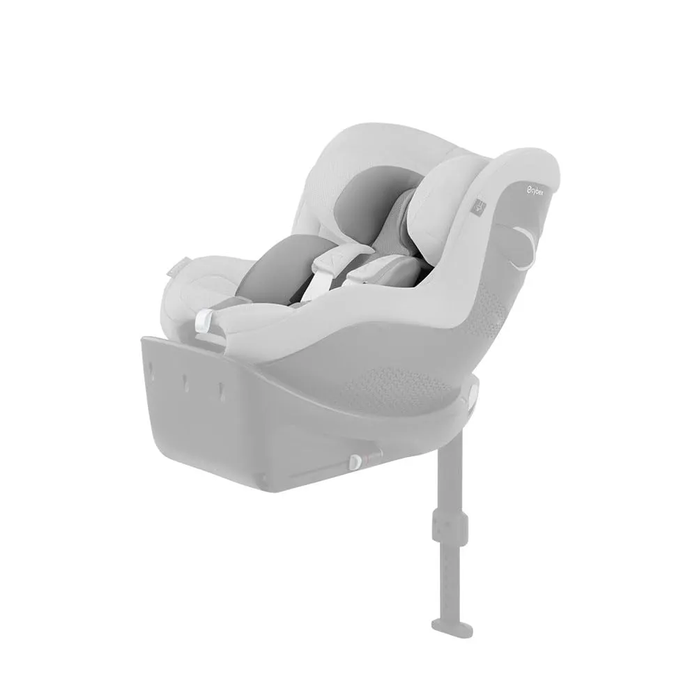 CYBEX Sirona Gi Plus + NBInlay/Stone Grey-mid grey PU1 - immagine 4