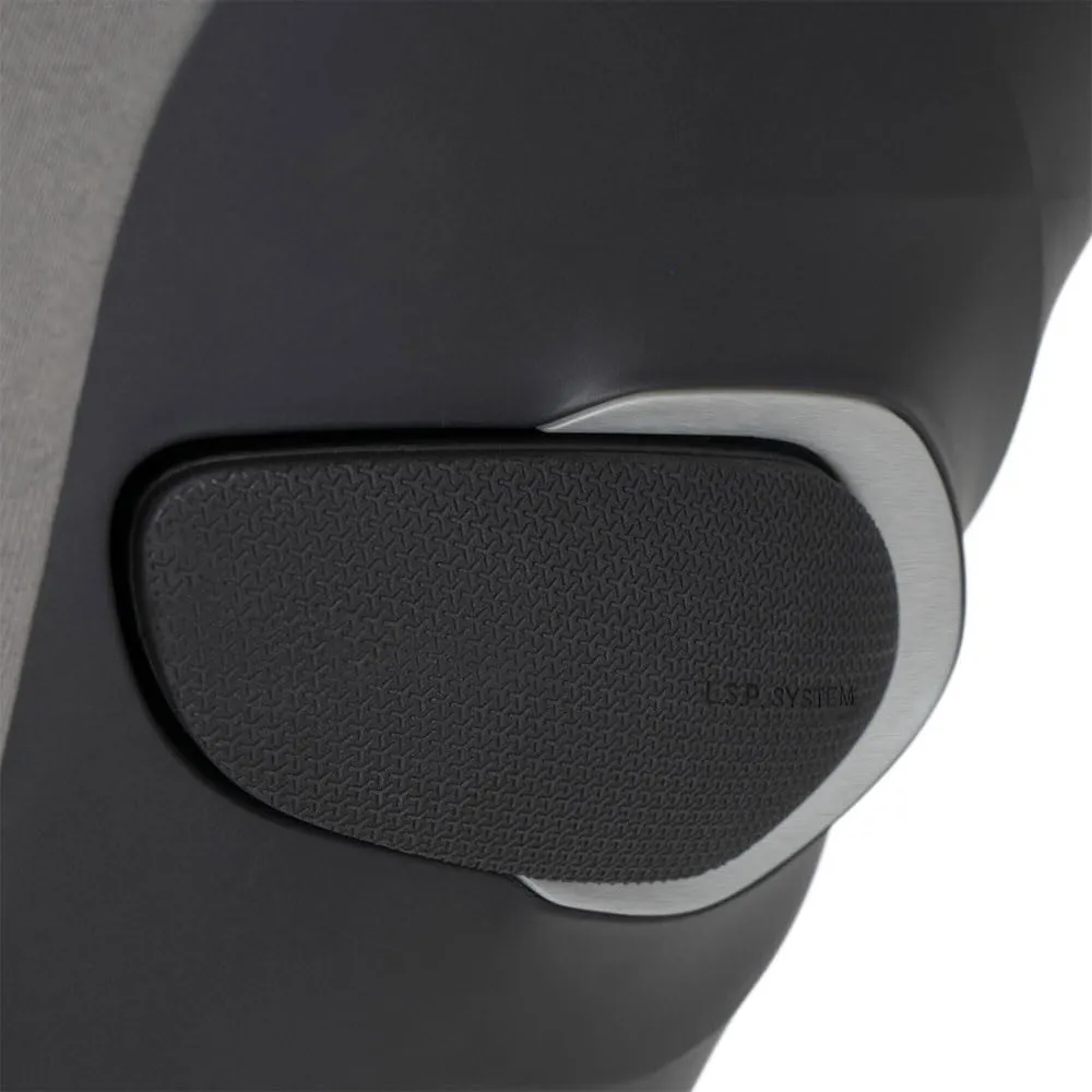 CYBEX Sirona Gi Plus + NBInlay/Stone Grey-mid grey PU1 - immagine 8