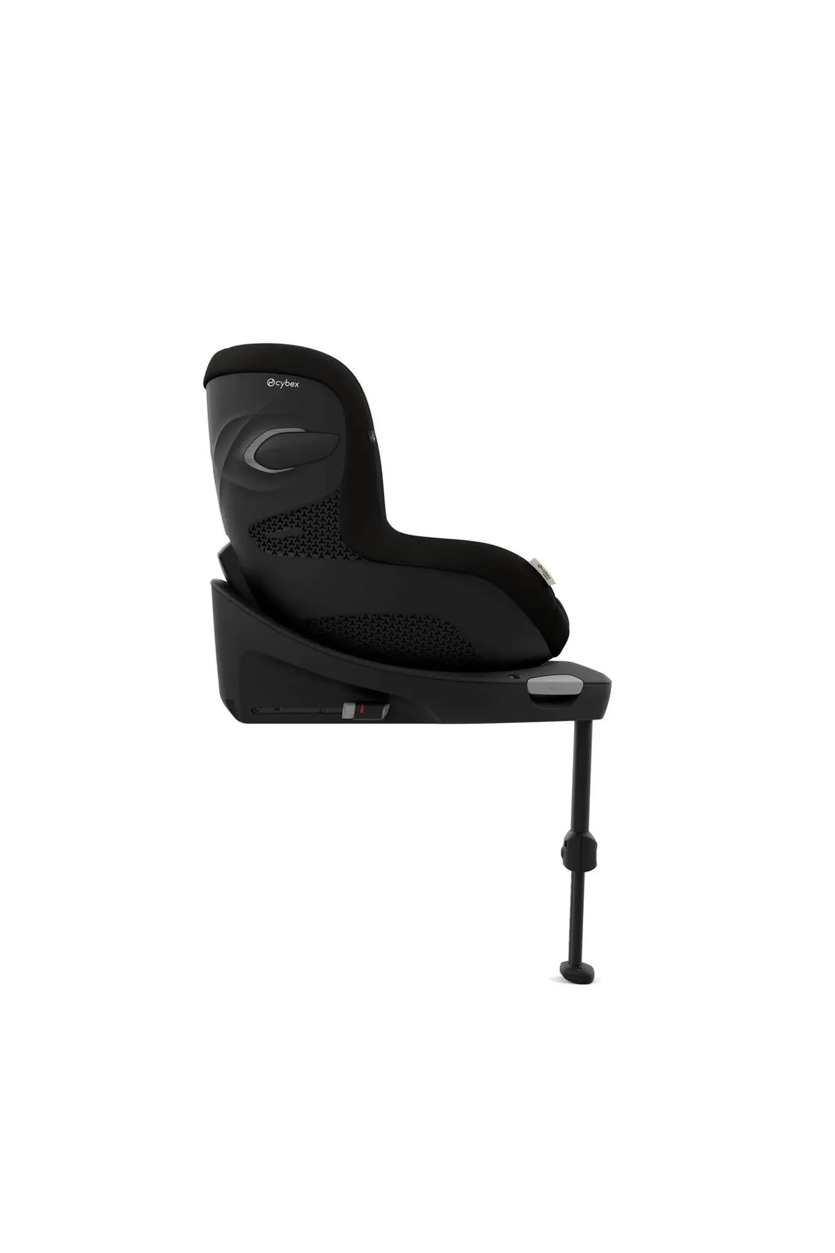 CYBEX Sirona Gi Plus + NBInlay/Moon Black-black PU1 - immagine 3