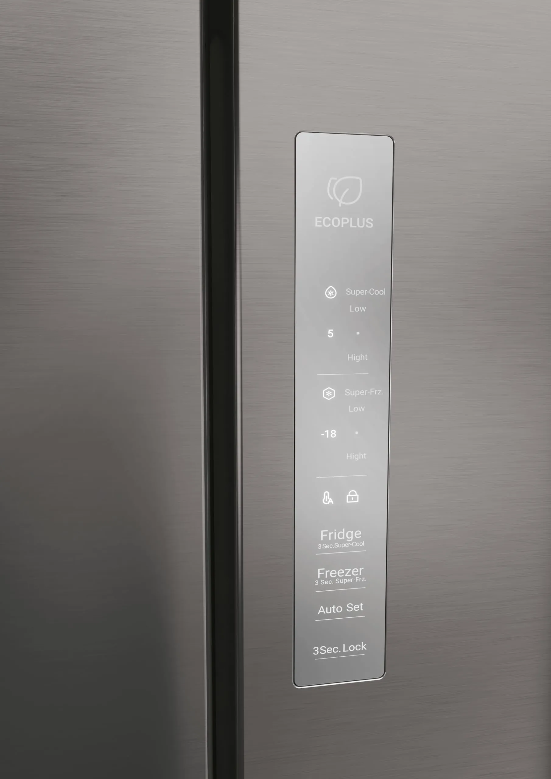 Haier Cube 83 Serie 3 Frigorifero Multidoor 4 Porte 467 Litri, No Frost - immagine 4