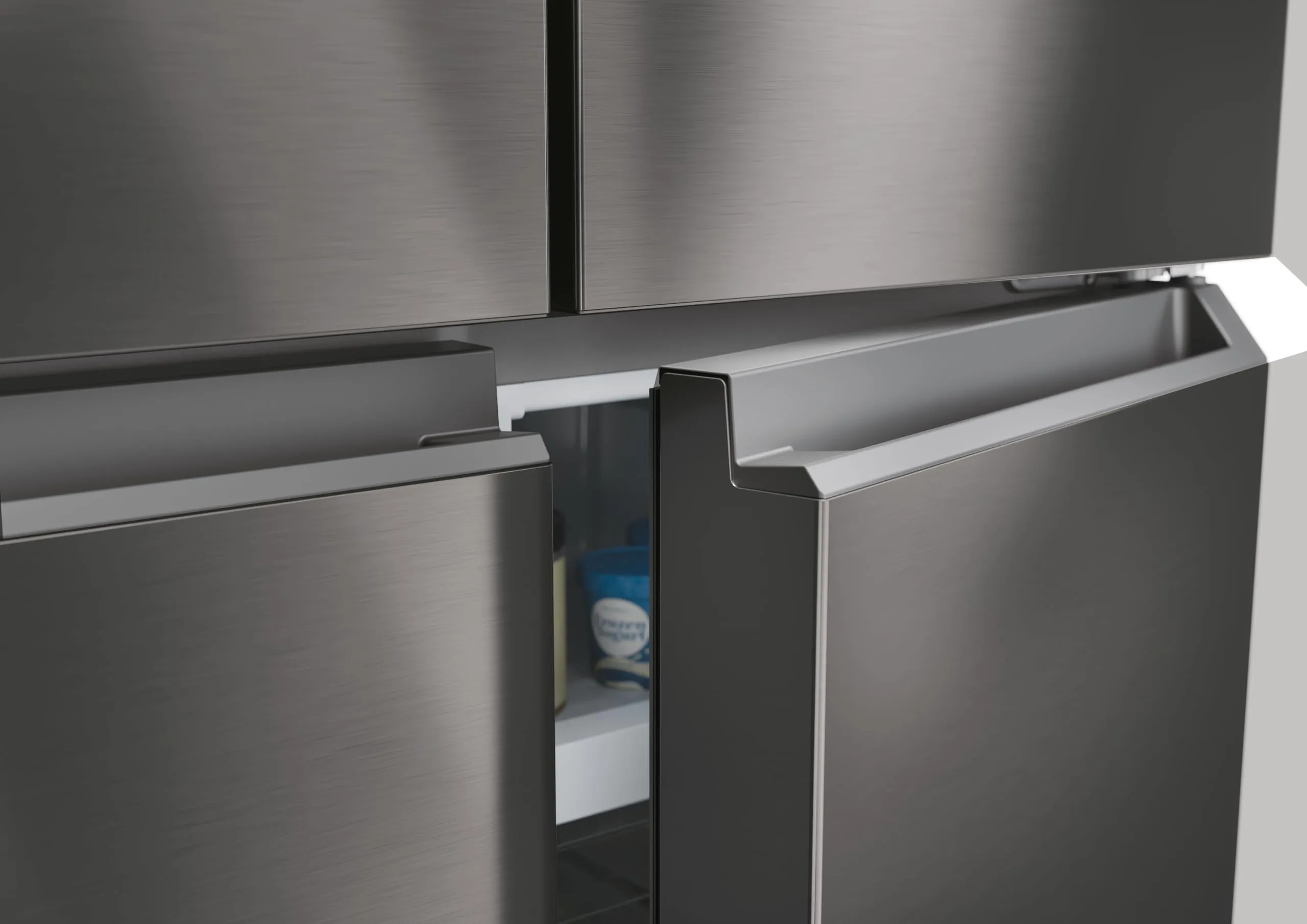 Haier Cube 83 Serie 3 Frigorifero Multidoor 4 Porte 467 Litri, No Frost - immagine 5