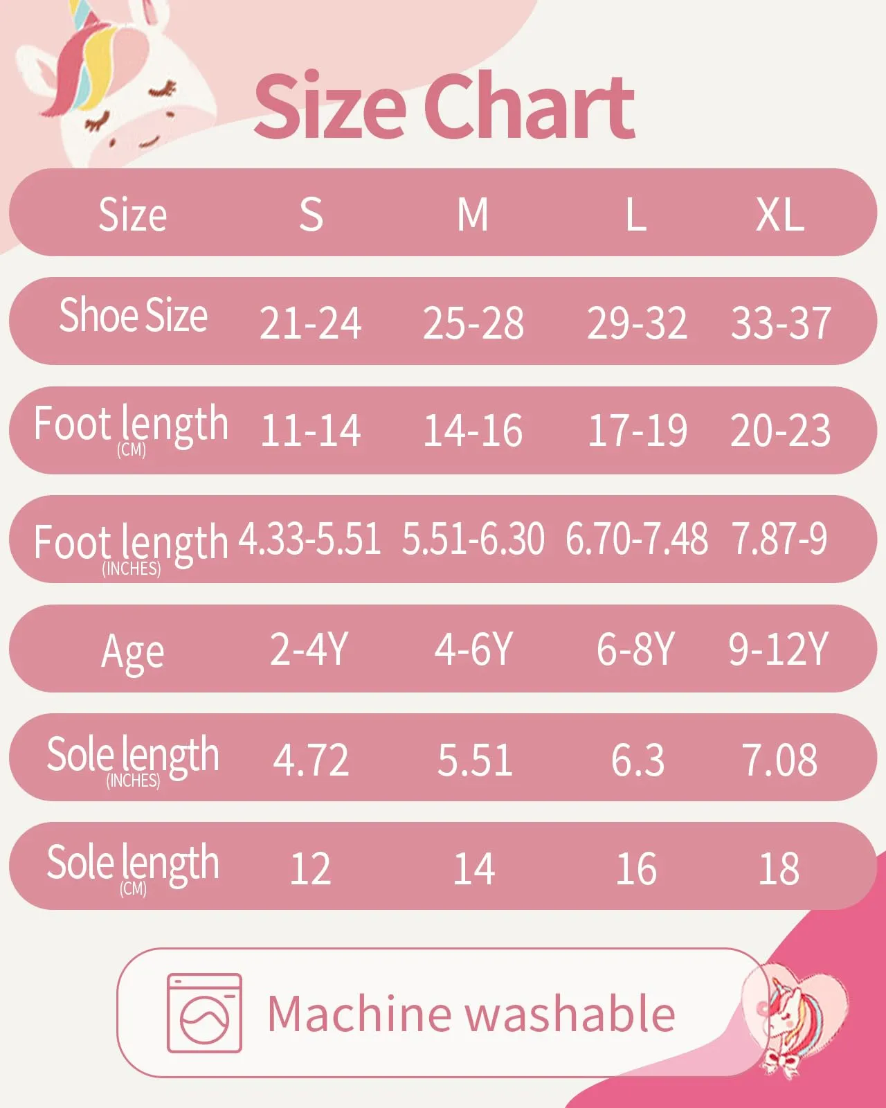 Kyopp 5 Paia Calzini per Bambini e Ragazze e Ragazzi Divertenti Calzini Animali in Cotone Unisex per Crew Socks 21-37 - immagine 6