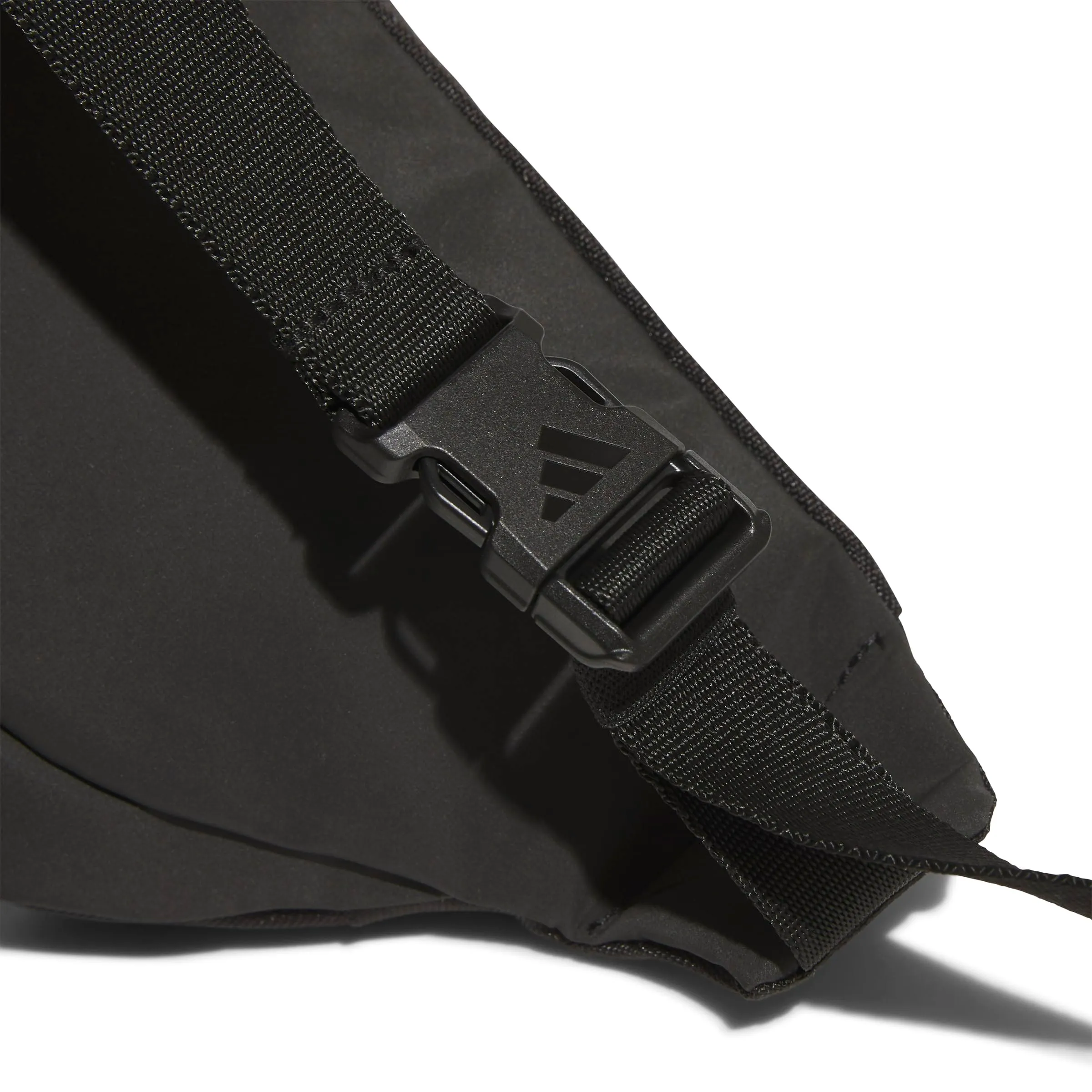 adidas Unisex - Adulto Essentials Waist Bag Waist Pack, black/white, One size - immagine 6
