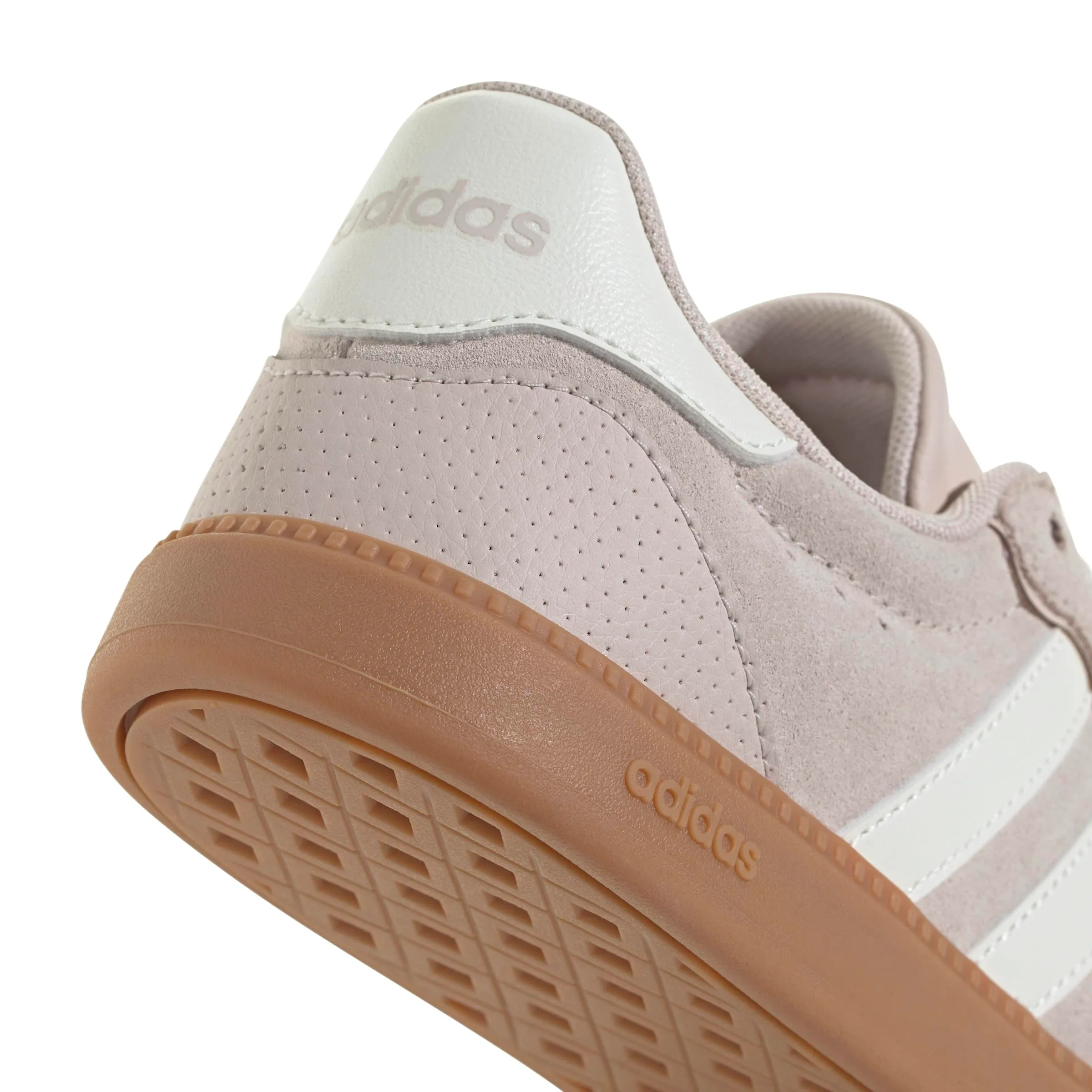 adidas Scarpe da donna Breaknet Sleek, Putty Mauve White Gum, 42 EU - immagine 7