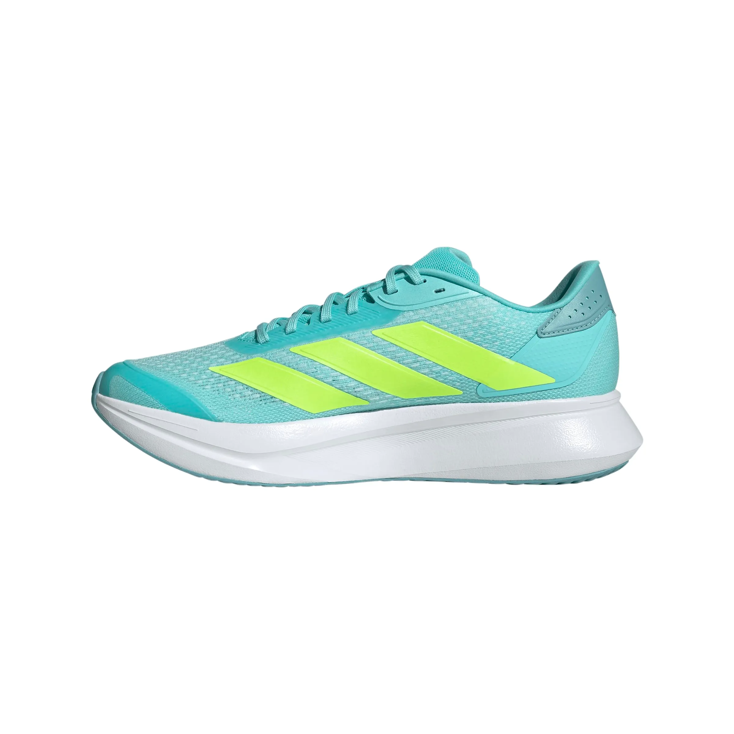 adidas Scarpe da corsa da uomo Duramo Sl 2, Multicolore Flash Aqua Limón Lucio Tonlada Menta, 47 1/3 EU - immagine 1