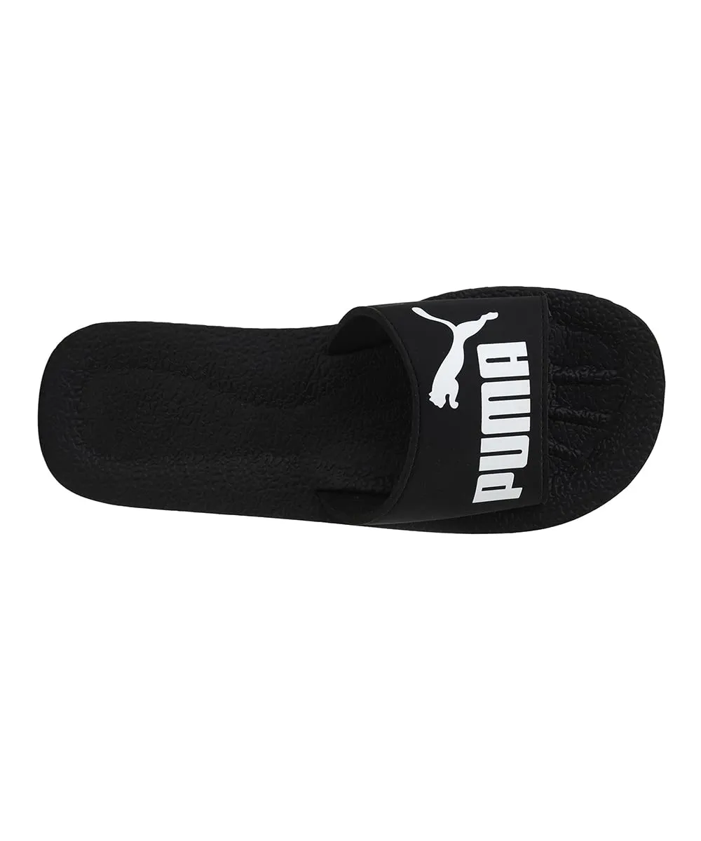 PUMA Purecat, Sandali a ciabatta Unisex - Adulto, Black White, 47 EU - immagine 5