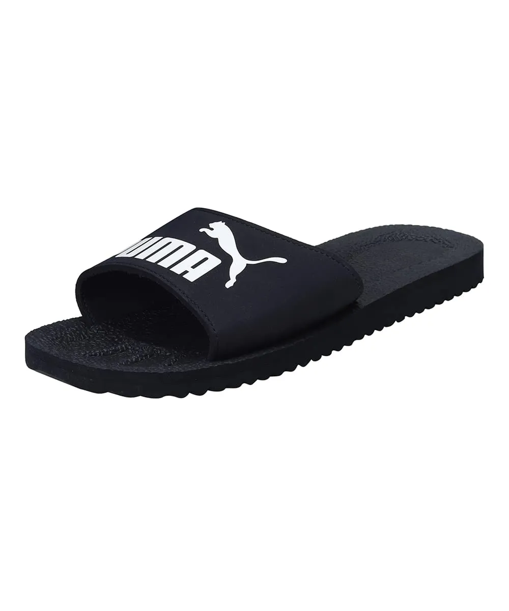 PUMA Purecat, Sandali a ciabatta Unisex - Adulto, Peacoat White, 42 EU - immagine 1