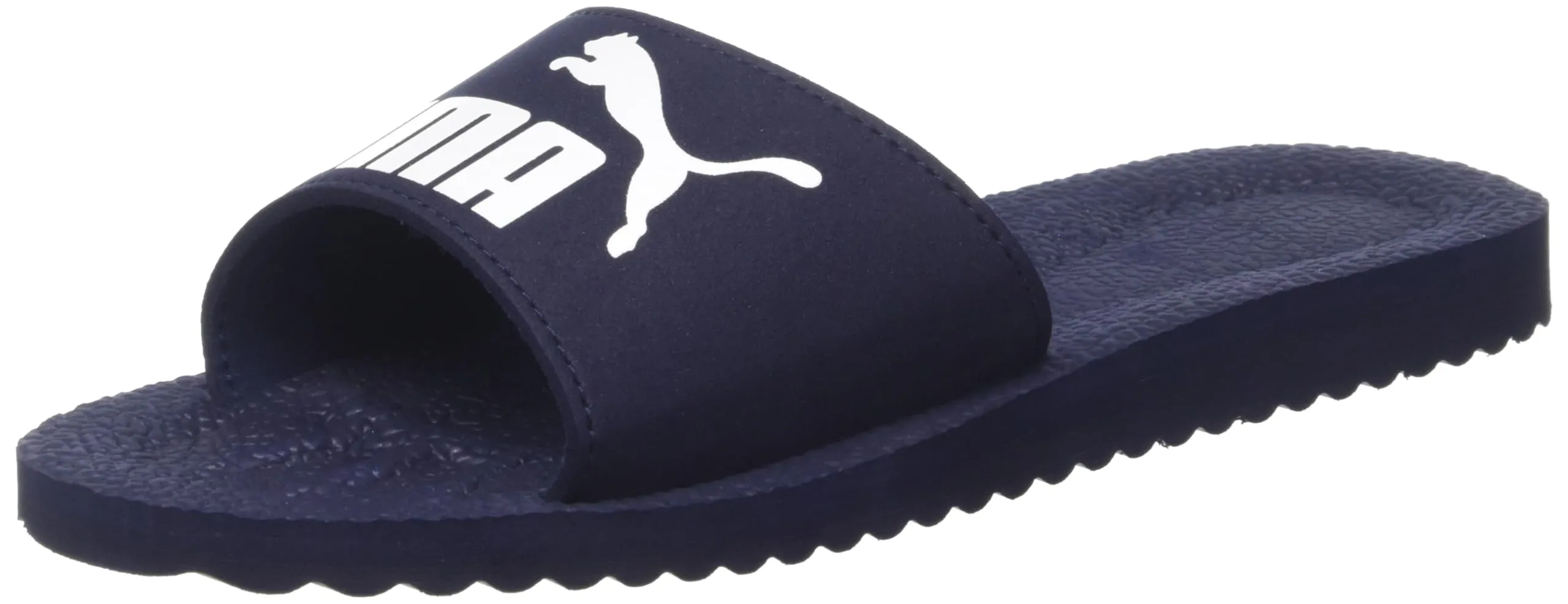 PUMA Purecat, Sandali a ciabatta Unisex - Adulto, Peacoat White, 42 EU - immagine 4