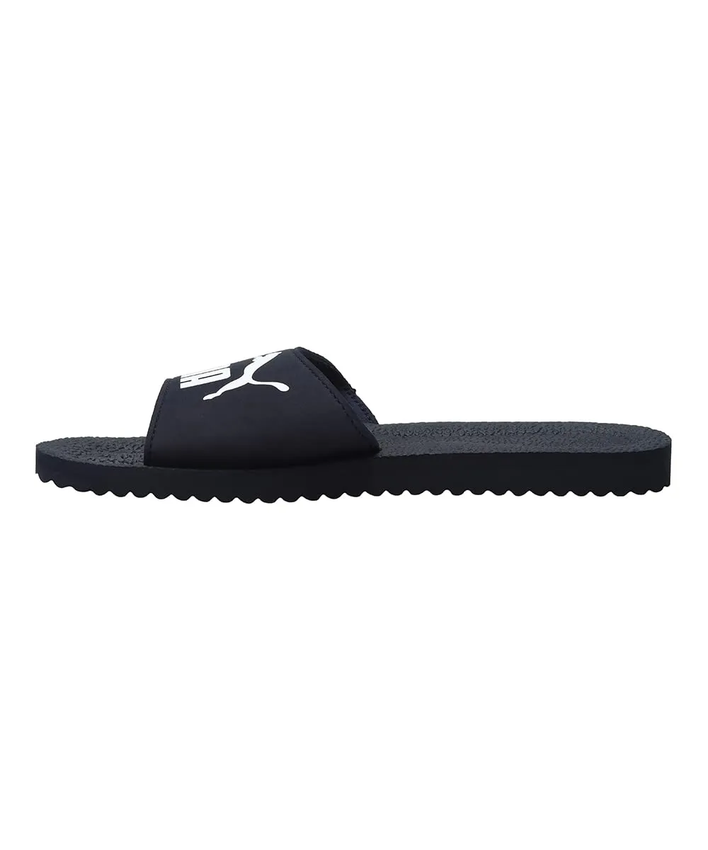 PUMA Purecat, Sandali a ciabatta Unisex - Adulto, Peacoat White, 35.5 EU - immagine 3