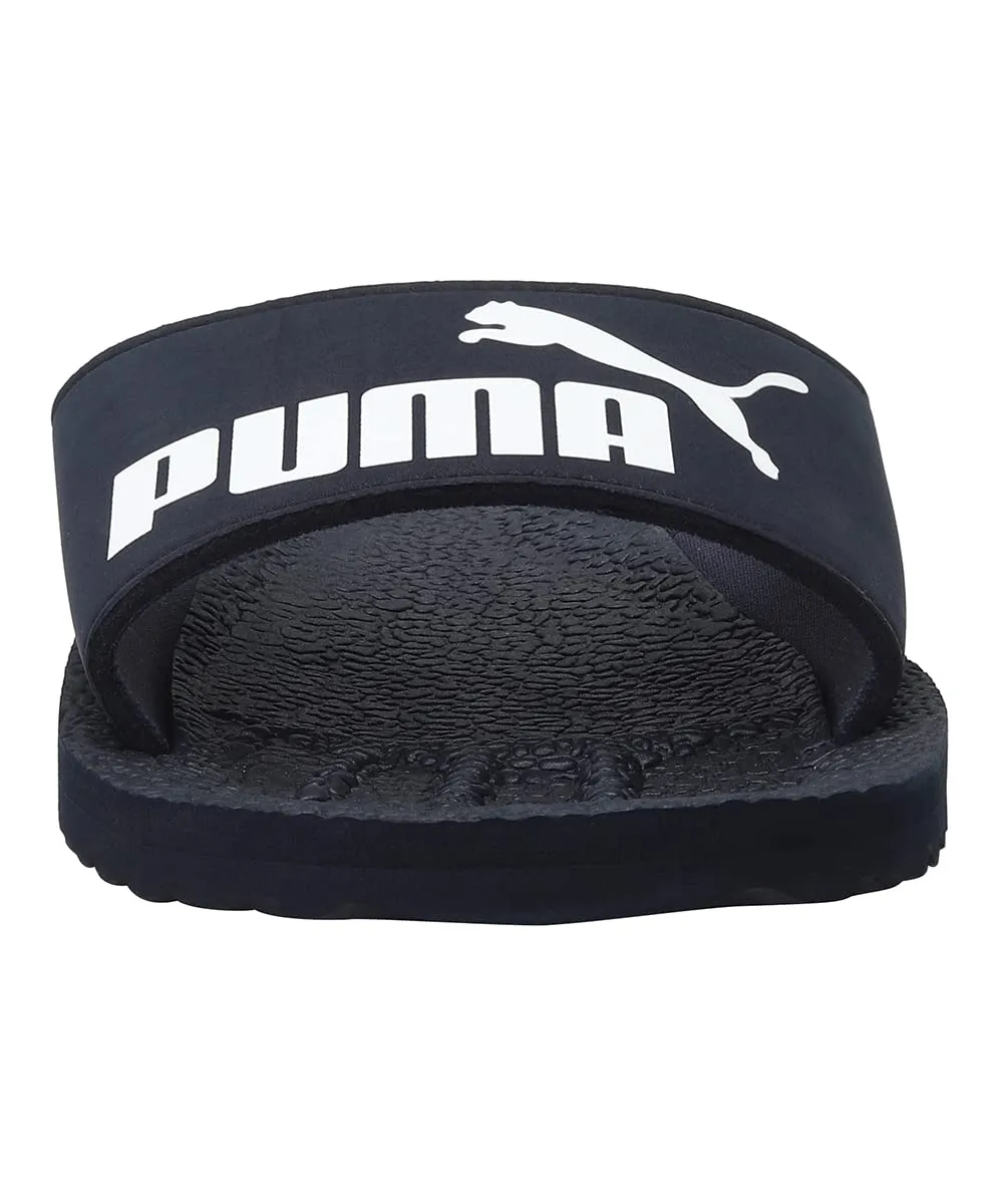 PUMA Purecat, Sandali a ciabatta Unisex - Adulto, Peacoat White, 35.5 EU - immagine 8