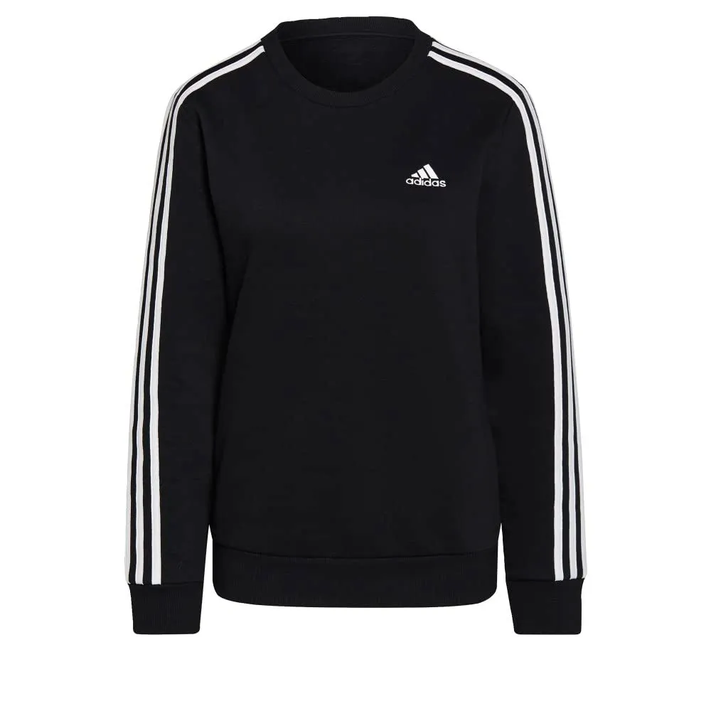 Adidas Own The Run - Maglietta a Maniche Lunghe da Uomo, a Maniche Lunghe, Confezione da 1, Nero/Bianco, S - immagine 1