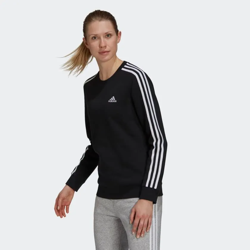 Adidas Own The Run - Maglietta a Maniche Lunghe da Uomo, a Maniche Lunghe, Confezione da 1, Nero/Bianco, S - immagine 2