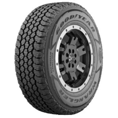 Goodyear Wrangler All-Terrain Adventure + 205 R16 110/108S - immagine 1