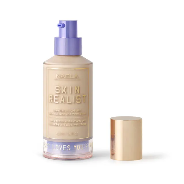 Nabla Skin Realist Tinted Balm 1 Fair - immagine 1