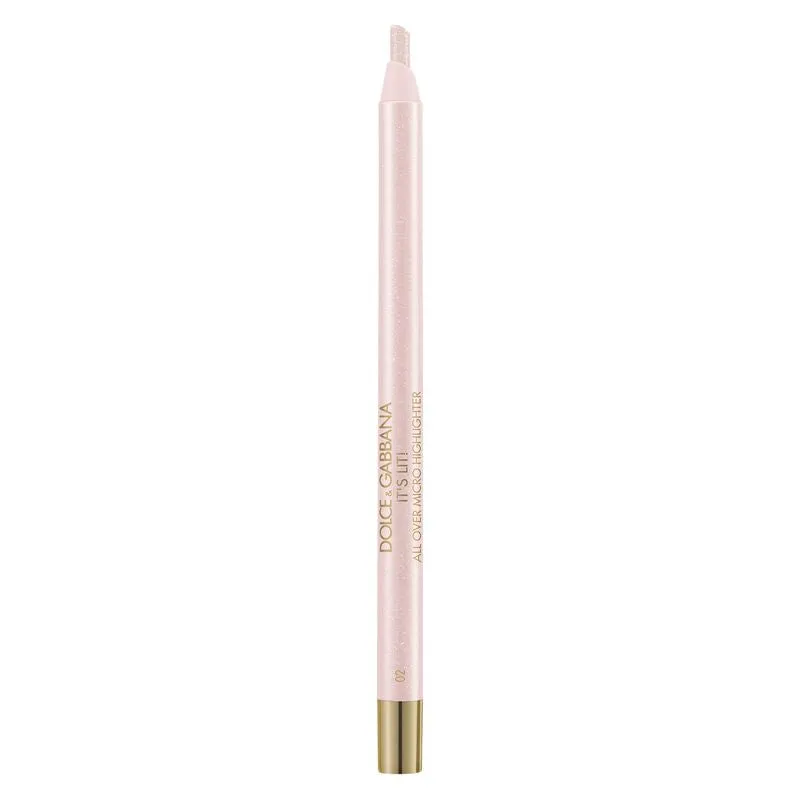 D&G Make Up It's Lit! 02 Galactic Glimmer - immagine 1
