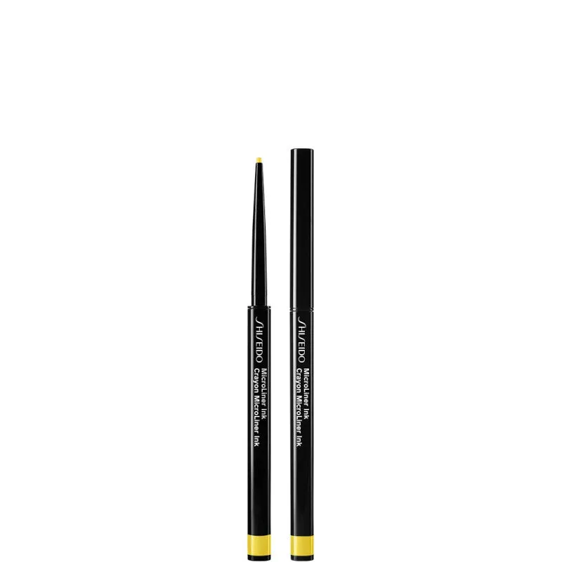 Shiseido Eye MicroLiner Ink - N. 06 YELLOW - immagine 1
