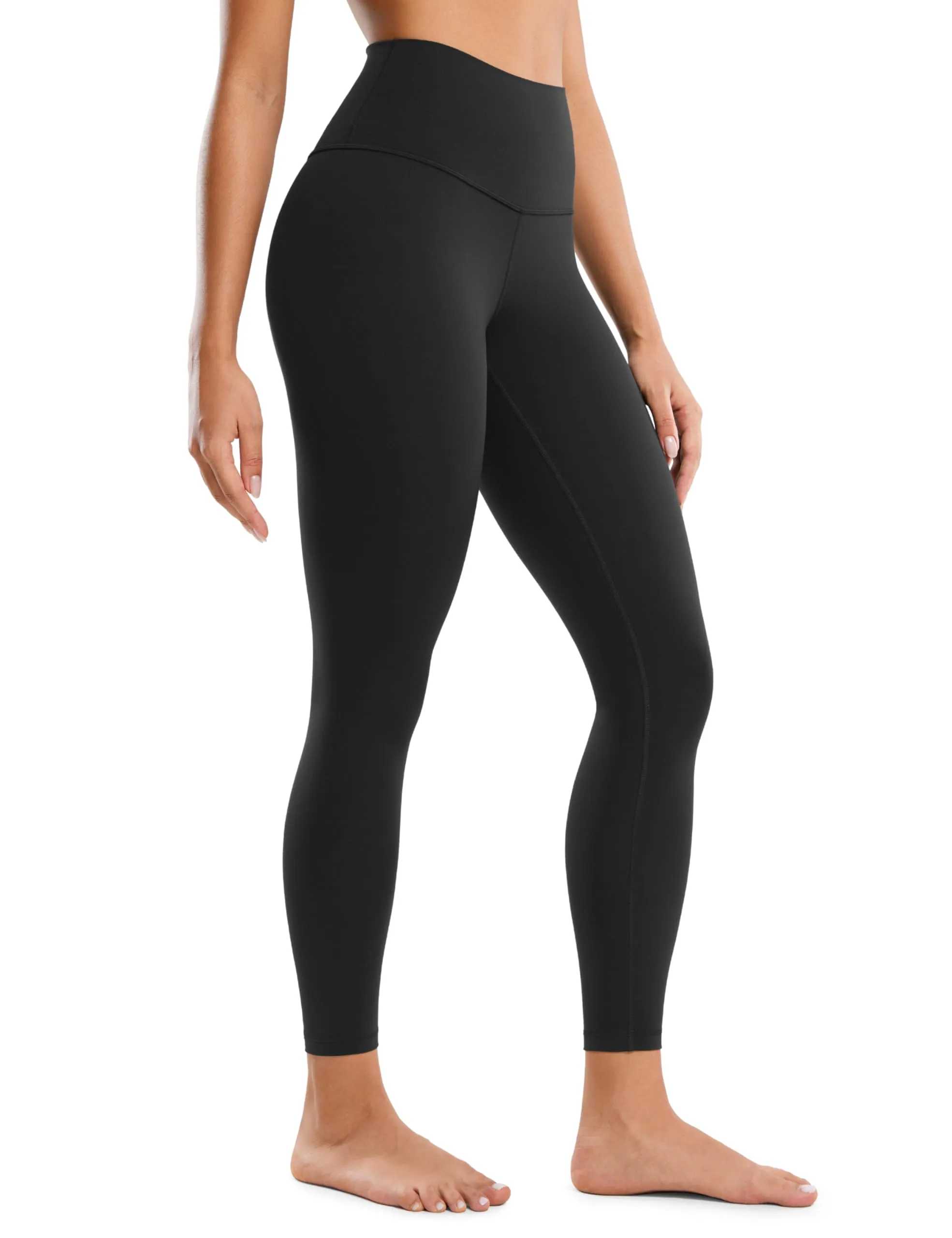CRZ YOGA Butterluxe Leggings 64cm Nero 44 - immagine 1