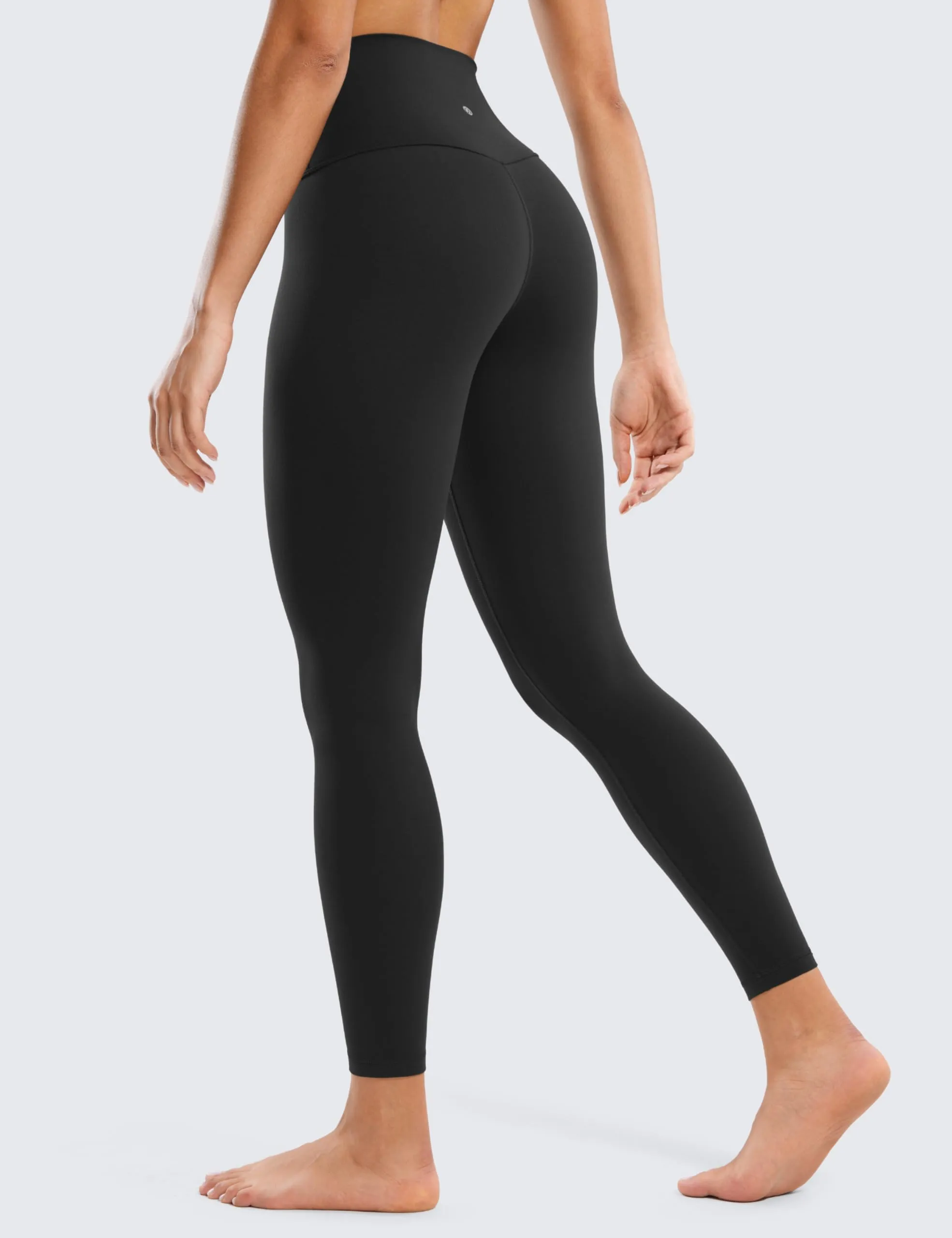 CRZ YOGA Butterluxe Leggings 64cm Nero 44 - immagine 2