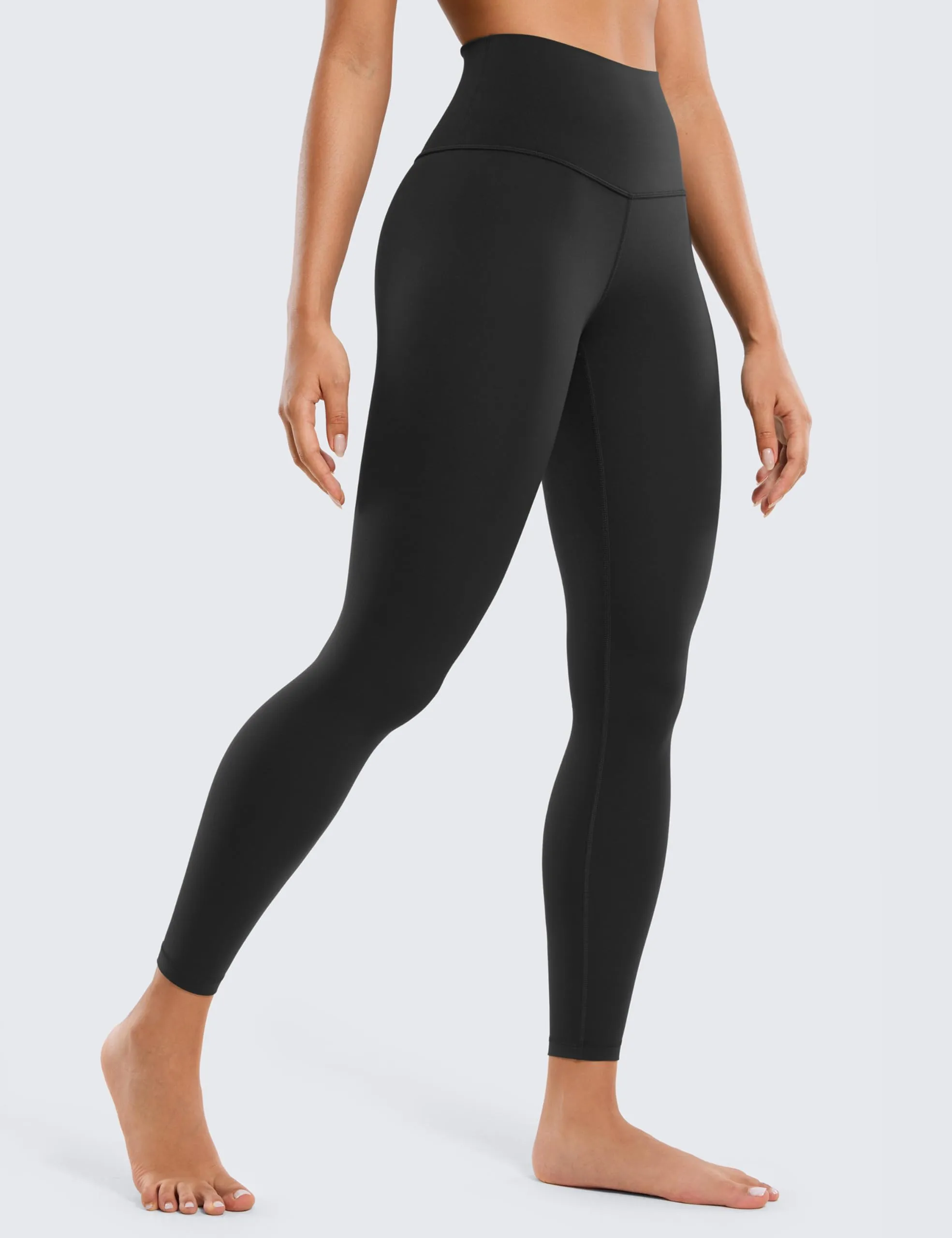CRZ YOGA Butterluxe Leggings 64cm Nero 44 - immagine 8