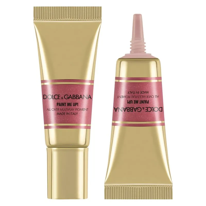 D&G Make Up Paint Me Up! 01 Rose Swirl - immagine 1