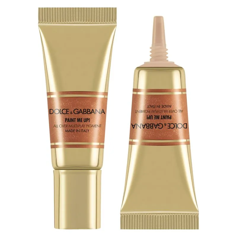 D&G Make Up Paint Me Up! 02 Coral Spalsh - immagine 1