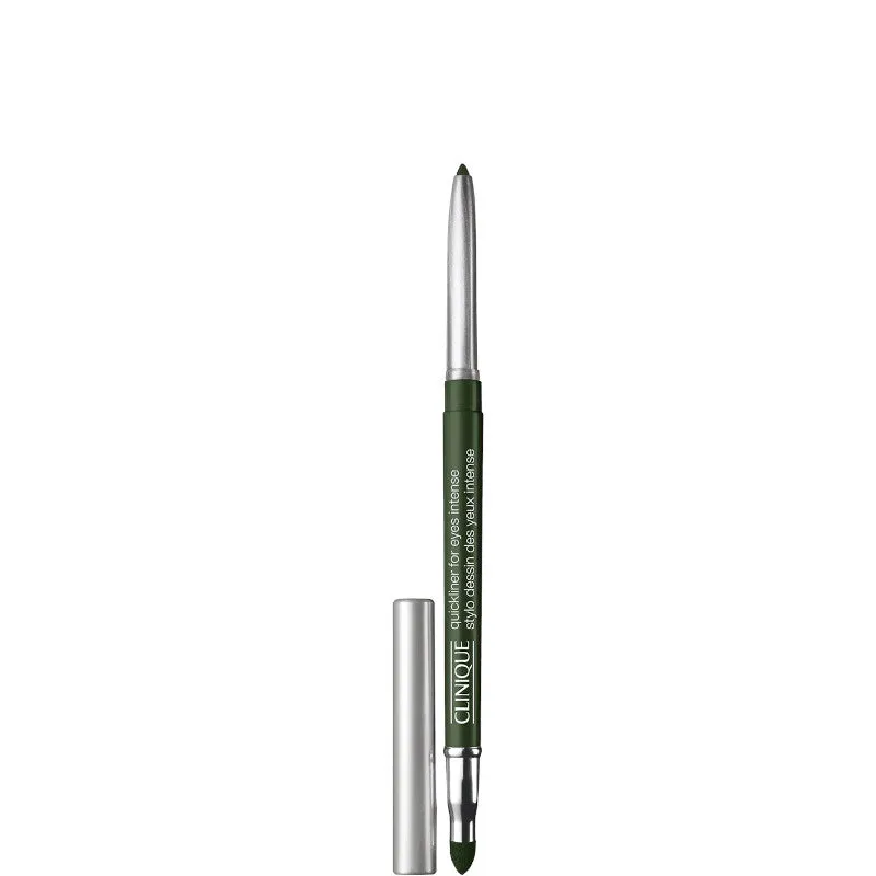 Clinique Quickliner For Eyes Intense - Matita Occhi Automatica Effetto Intenso - N. 07 Intense Ivy - immagine 1