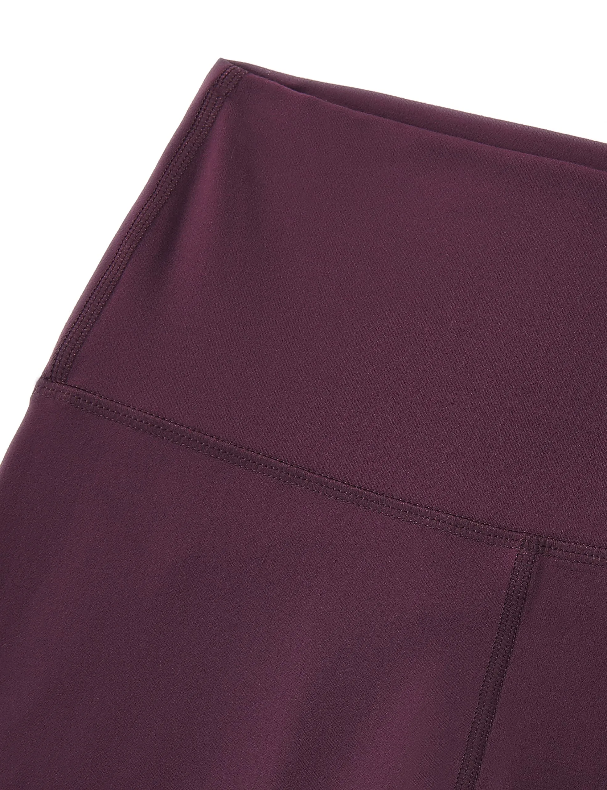 CRZ YOGA Butterluxe Leggings 64cm Viola profondo 42 - immagine 4