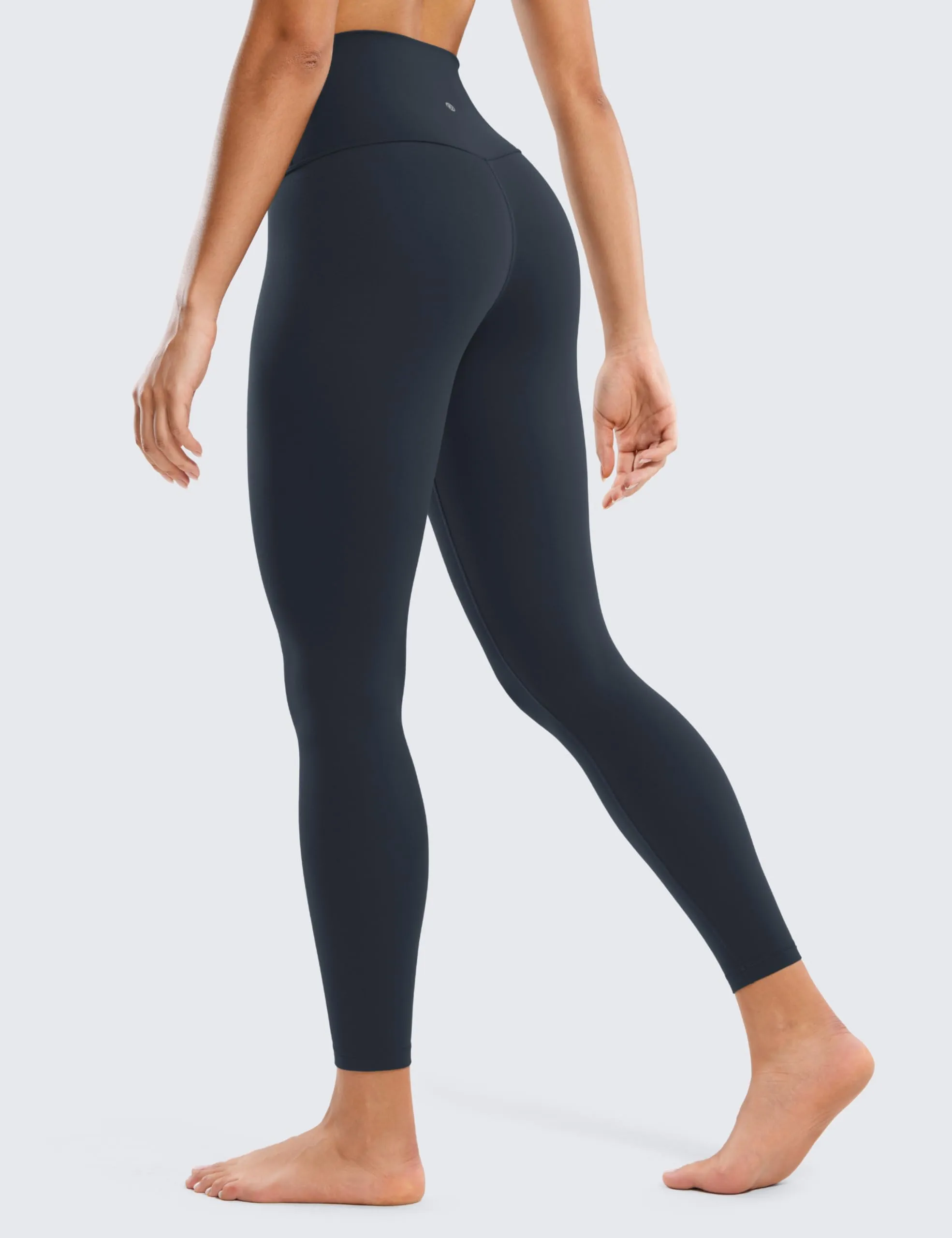 CRZ YOGA Butterluxe Leggings 64cm True Navy 46 - immagine 2