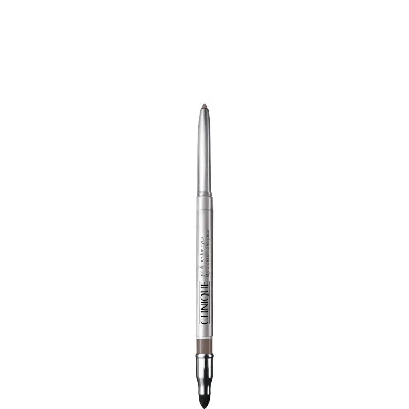 Clinique Quickliner For Eyes - Matita Occhi Con Sfumino - N. 02 Smoky Brown - immagine 1