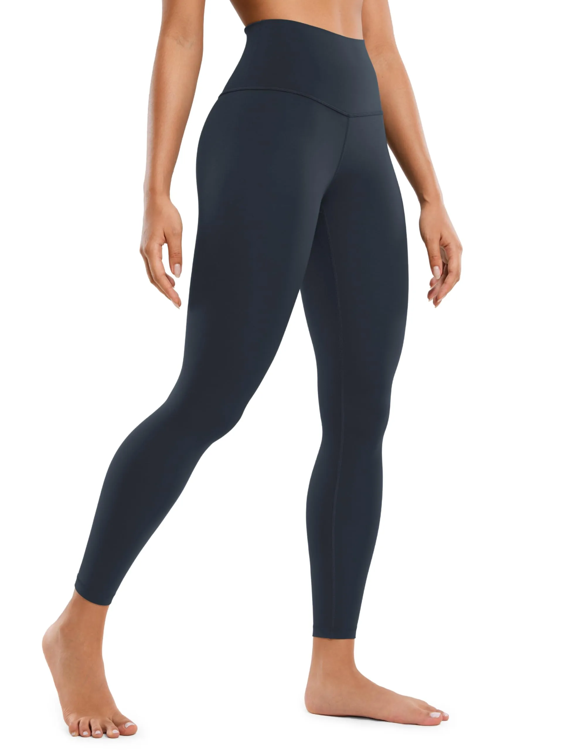 CRZ YOGA Butterluxe Leggings 64cm True Navy 40 - immagine 1