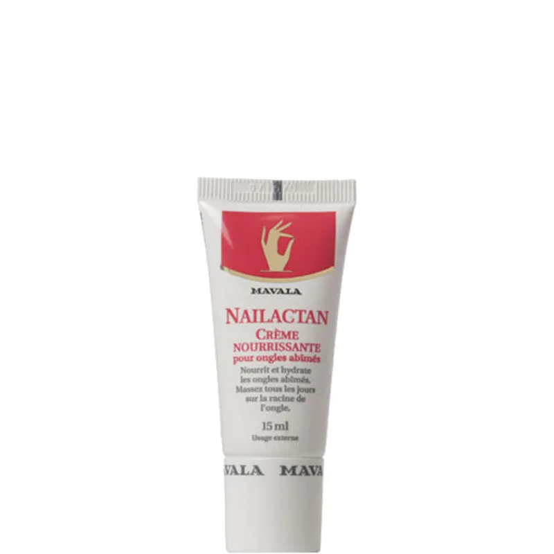 Mavala Nailactan Crema Nutriente Per Unghie Rovinate 15 ML - 15 ML - immagine 1
