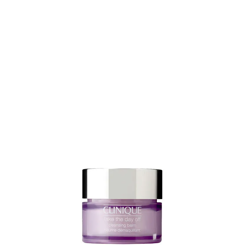 Clinique Take The Day Off Cleansing Balm - Balsamo Struccante Viso Occhi TIPO 1 2 3 - 30 ML - immagine 1